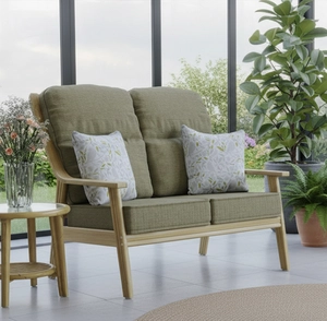 Benham Lounging Sofa & Cushion