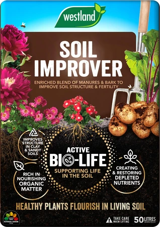 Bio-Life Soil Improver 50ltr