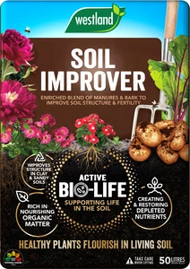 Bio-Life Soil Improver 50ltr