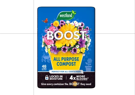 Boost All Purpose Compost 46Ltr - image 1