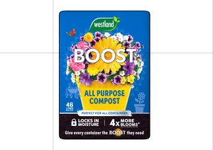 Boost All Purpose Compost 46Ltr - image 1