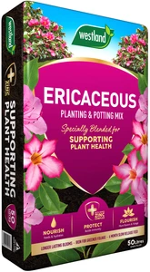 Ericaceous Planting & Potting Mix 50L - image 1