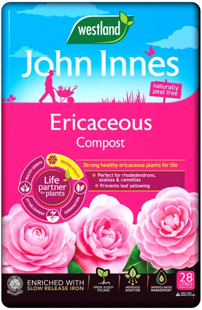 John Innes PF Ericaceous 28ltr