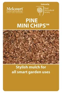 Melcourt Pine Mini Chips 60ltr - image 1
