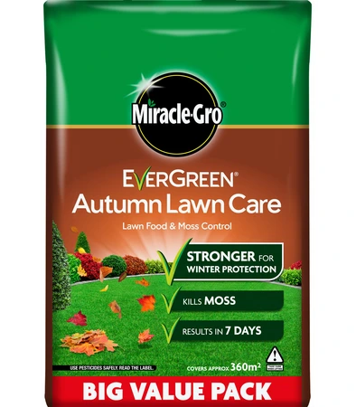 Miracle Autumn Lawn Care 360m2