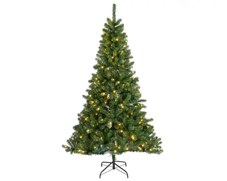 Monarch pine LED green/w/w 210cm - image 1