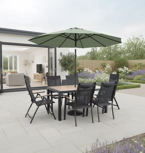 Serenna '6' Dining Set