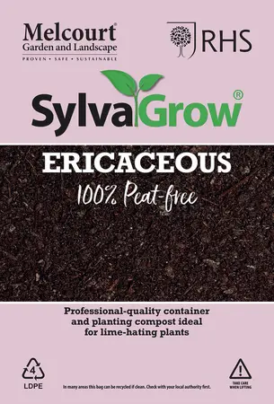 Sylvagro Ericaceous Compost 40l