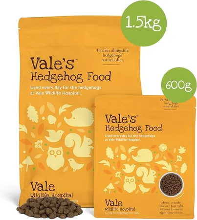 Vale's Hedgehog Food 1.5kg