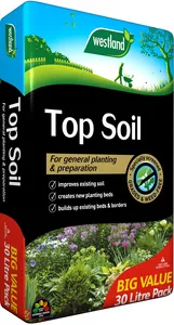 Westland Top Soil 30Ltr