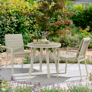 Zurich Mocha Bistro Set